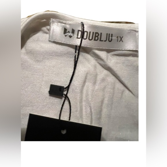 DOUBJU WOMEN’S DRESS SIZE 1X - Picture 7 of 12